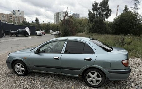 Nissan Almera, 2001 год, 260 000 рублей, 10 фотография