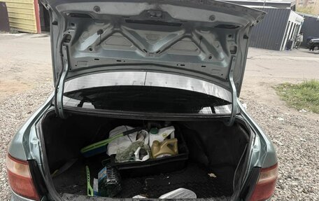 Nissan Almera, 2001 год, 260 000 рублей, 6 фотография
