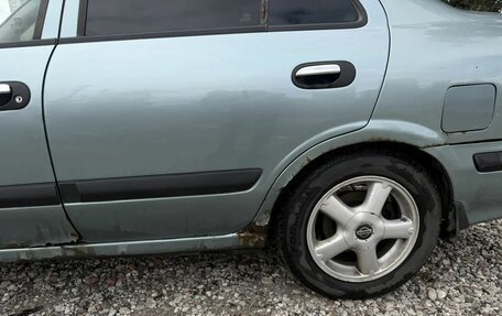 Nissan Almera, 2001 год, 260 000 рублей, 7 фотография