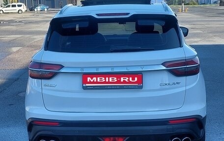 Geely Coolray I, 2021 год, 1 380 000 рублей, 32 фотография
