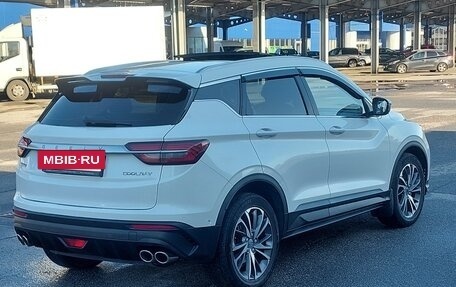 Geely Coolray I, 2021 год, 1 380 000 рублей, 31 фотография