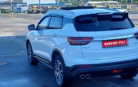 Geely Coolray I, 2021 год, 1 380 000 рублей, 30 фотография