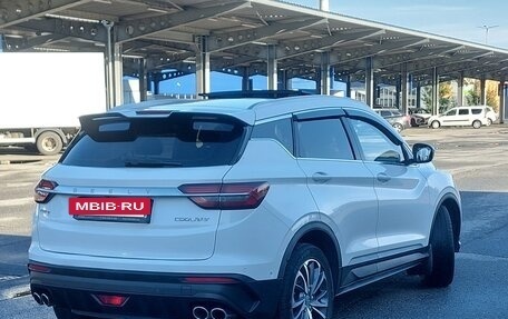 Geely Coolray I, 2021 год, 1 380 000 рублей, 29 фотография
