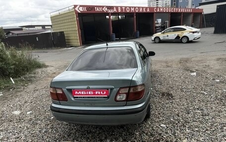 Nissan Almera, 2001 год, 260 000 рублей, 5 фотография