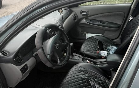 Nissan Almera, 2001 год, 260 000 рублей, 12 фотография