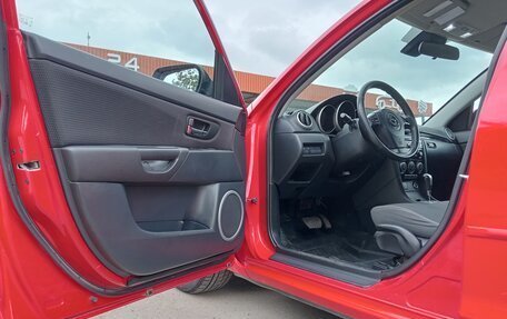 Mazda 3, 2008 год, 600 000 рублей, 11 фотография