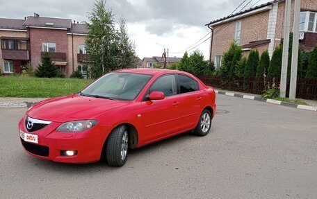 Mazda 3, 2008 год, 600 000 рублей, 2 фотография