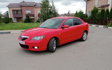 Mazda 3, 2008 год, 600 000 рублей, 5 фотография