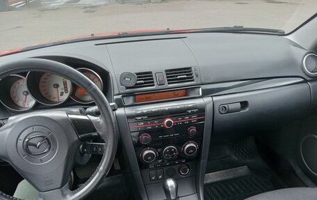 Mazda 3, 2008 год, 600 000 рублей, 12 фотография