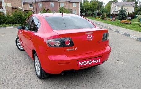 Mazda 3, 2008 год, 600 000 рублей, 9 фотография