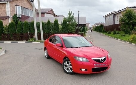 Mazda 3, 2008 год, 600 000 рублей, 8 фотография