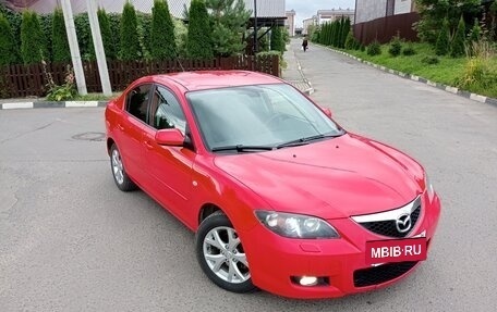 Mazda 3, 2008 год, 600 000 рублей, 3 фотография