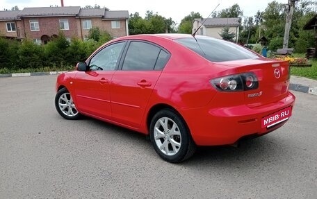Mazda 3, 2008 год, 600 000 рублей, 7 фотография