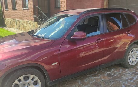 BMW X1, 2012 год, 1 120 000 рублей, 4 фотография