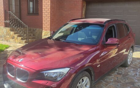 BMW X1, 2012 год, 1 120 000 рублей, 2 фотография