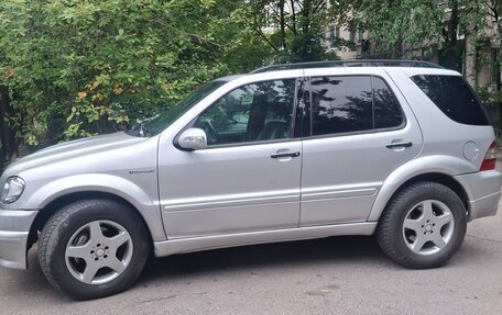 Mercedes-Benz M-Класс, 2002 год, 830 000 рублей, 19 фотография