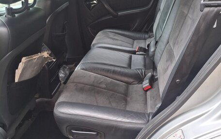 Mercedes-Benz M-Класс, 2002 год, 830 000 рублей, 13 фотография