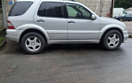 Mercedes-Benz M-Класс, 2002 год, 830 000 рублей, 12 фотография