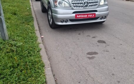 Mercedes-Benz M-Класс, 2002 год, 830 000 рублей, 18 фотография