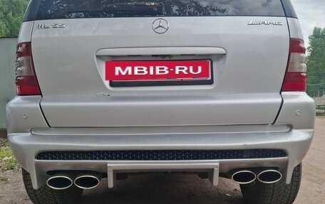 Mercedes-Benz M-Класс, 2002 год, 830 000 рублей, 21 фотография