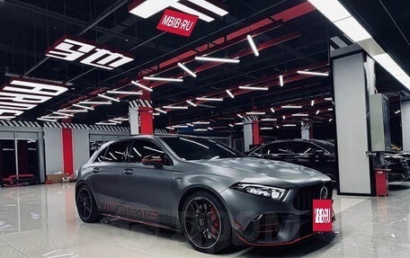 Mercedes-Benz A-Класс, 2023 год, 2 080 000 рублей, 2 фотография