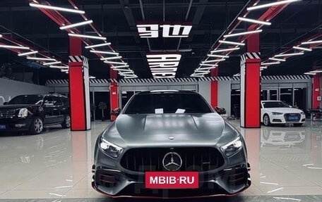 Mercedes-Benz A-Класс, 2023 год, 2 080 000 рублей, 4 фотография