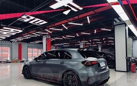 Mercedes-Benz A-Класс, 2023 год, 2 080 000 рублей, 7 фотография