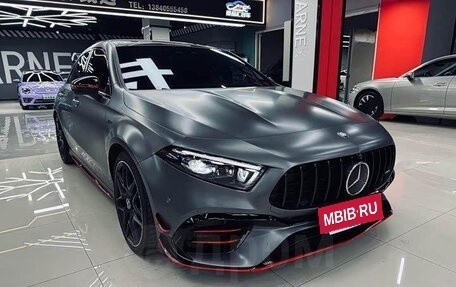 Mercedes-Benz A-Класс, 2023 год, 2 080 000 рублей, 3 фотография