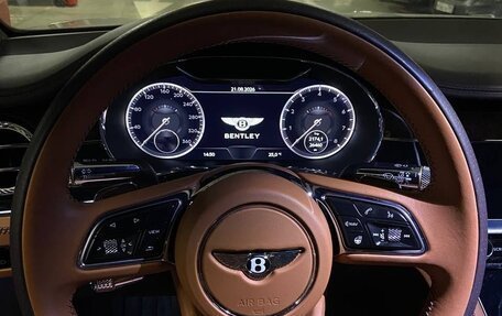 Bentley Continental GT III, 2021 год, 22 000 000 рублей, 6 фотография