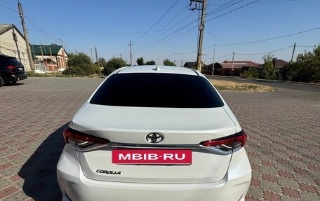 Toyota Corolla, 2019 год, 1 755 000 рублей, 5 фотография