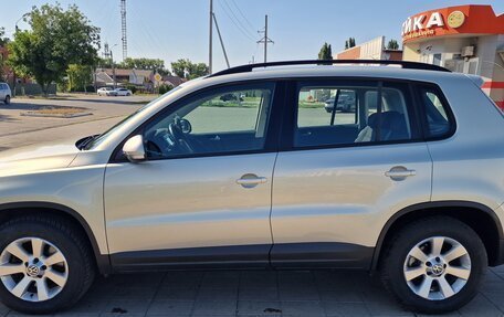 Volkswagen Tiguan I, 2012 год, 2 200 000 рублей, 3 фотография