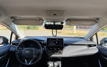 Toyota Corolla, 2019 год, 1 755 000 рублей, 6 фотография