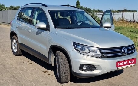 Volkswagen Tiguan I, 2012 год, 2 200 000 рублей, 4 фотография