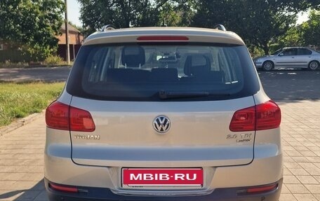 Volkswagen Tiguan I, 2012 год, 2 200 000 рублей, 5 фотография
