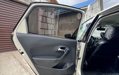 Volkswagen Polo VI (EU Market), 2011 год, 800 000 рублей, 9 фотография