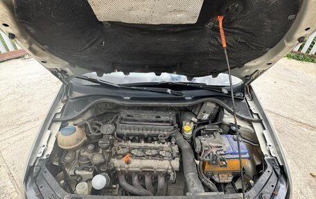 Volkswagen Polo VI (EU Market), 2011 год, 800 000 рублей, 18 фотография