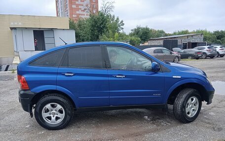 SsangYong Actyon II рестайлинг, 2007 год, 700 000 рублей, 2 фотография