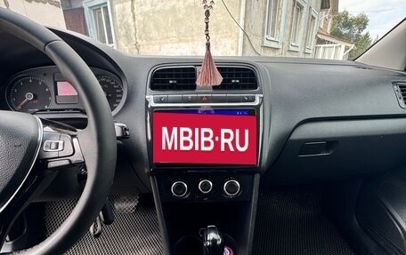 Volkswagen Polo VI (EU Market), 2011 год, 800 000 рублей, 13 фотография