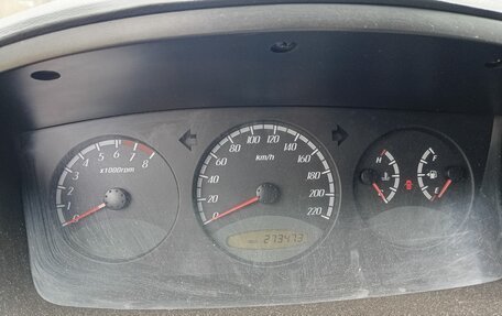 SsangYong Actyon II рестайлинг, 2007 год, 700 000 рублей, 7 фотография