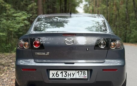 Mazda 3, 2007 год, 475 000 рублей, 6 фотография