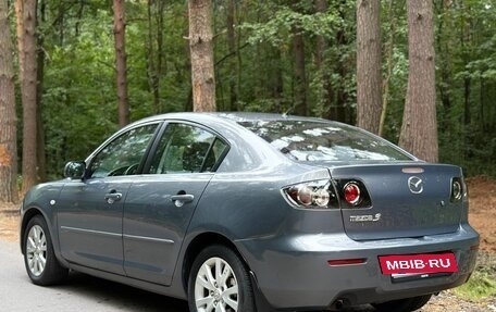 Mazda 3, 2007 год, 475 000 рублей, 4 фотография
