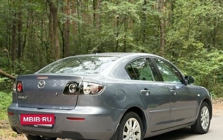 Mazda 3, 2007 год, 475 000 рублей, 5 фотография