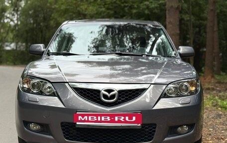 Mazda 3, 2007 год, 475 000 рублей, 3 фотография