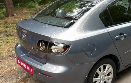 Mazda 3, 2007 год, 475 000 рублей, 7 фотография