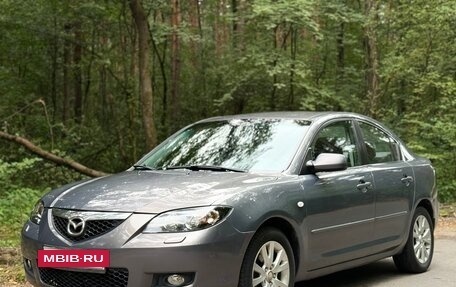 Mazda 3, 2007 год, 475 000 рублей, 2 фотография