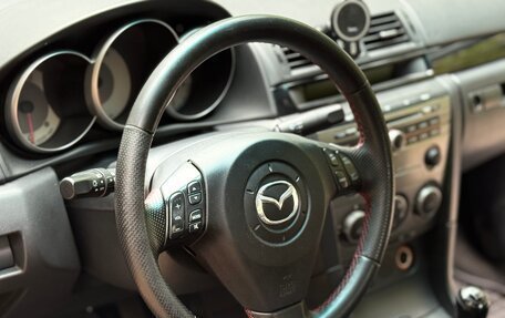 Mazda 3, 2007 год, 475 000 рублей, 14 фотография
