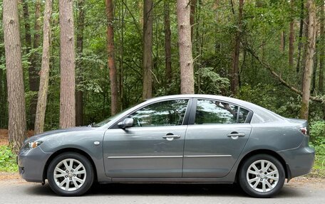 Mazda 3, 2007 год, 475 000 рублей, 9 фотография