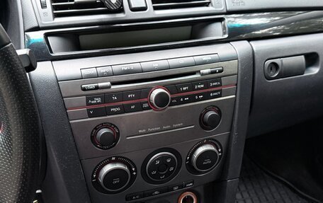 Mazda 3, 2007 год, 475 000 рублей, 19 фотография