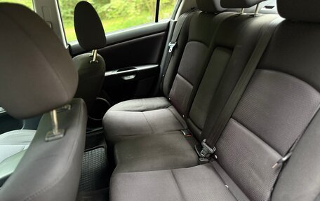 Mazda 3, 2007 год, 475 000 рублей, 17 фотография