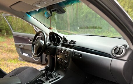 Mazda 3, 2007 год, 475 000 рублей, 15 фотография